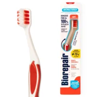 Купить Зубная щетка Biorepair CURVE Denti Sensibili Soft Красная