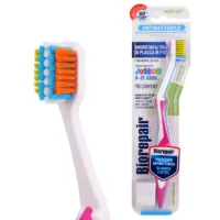 Купить Зубная щетка Biorepair CURVE Junior 7/14 Medium Soft