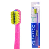 Купить Зубная щетка Curaprox 5460 Ortho (для брекетов)