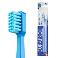 Купить Зубная щетка Curaprox 5500 Kids ultrasoft (c 4 до 12 лет)