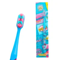 Купить Зубная щетка MontCarotte TEENS blue
