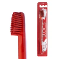 Купить Зубная щетка ROCS Red Edition Красная