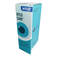Купить Хилозар Комод (в Европе название Hylo-Care) капли глазные фл. 10мл
