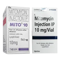 Купить Митомицин фл. 10мг №1