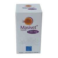 Купить Масивет (Masivet) таблетки 150мг №30