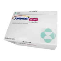 Купить Янумет 500 + 50 мг (Янумет 500) таблетки №56