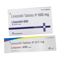 Купить Зивокс аналог (Linezolid / Linzonol / Linzosum) Линезолид Индия таб. 600мг №10