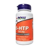 Купить 5-HTP (5-НТР, L-5-гидрокситриптофан) 100мг капсулы №60