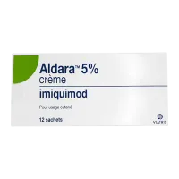 Купить Алдара (Альдара) имиквимод (имихимод) крем 5% №12