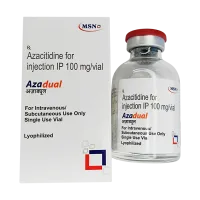 Купить Азацитидин / генерик Вайдаза полный аналог Фармазацит Azadual, Azadine 100mg