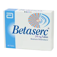 Купить Бетасерк (Betaserc) таблетки 24мг №60