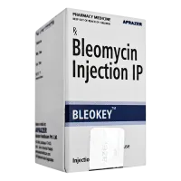 Купить Блеомицин (Блеоцин) Blemisin / Bleokey лиофил пор. для ин. 15мг фл №1