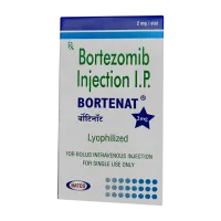 Купить Бортезомиб 2 мг Борамилан аналог Bortezomib Bortenat (Индия) лиоф. №1