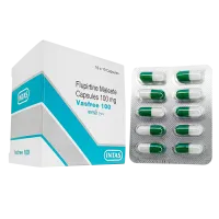 Купить Катадолон Флупиртин (Vasfree, Katadol) аналог Нейродолон капсулы 100мг №10