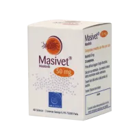 Купить Масивет (Masivet) таблетки 50мг №30