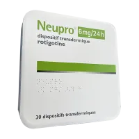 Купить Ньюпро пластырь (Neupro) Ротиготин 6мг №30