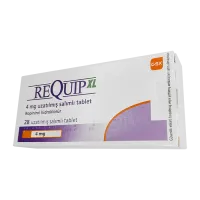 Купить Реквип Модутаб 4 мг Requip XL таблетки пролонг. действ. №28