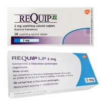 Купить Реквип Модутаб Requip XL (LP) 2мг таблетки №28