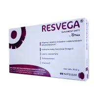 Купить Ресвега (Resvega) капсулы №60