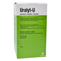 Купить Уралит У гранулят 280г