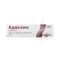 Купить Адаклин Крем 0,1% 30 г