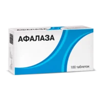 Купить Афалаза Таблетки для рассасывания 100 шт 10