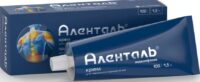 Купить Аленталь 1,5% Крем для наружного применения 100 г
