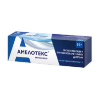 Купить Амелотекс Гель для наружного применения 1 % 30 г