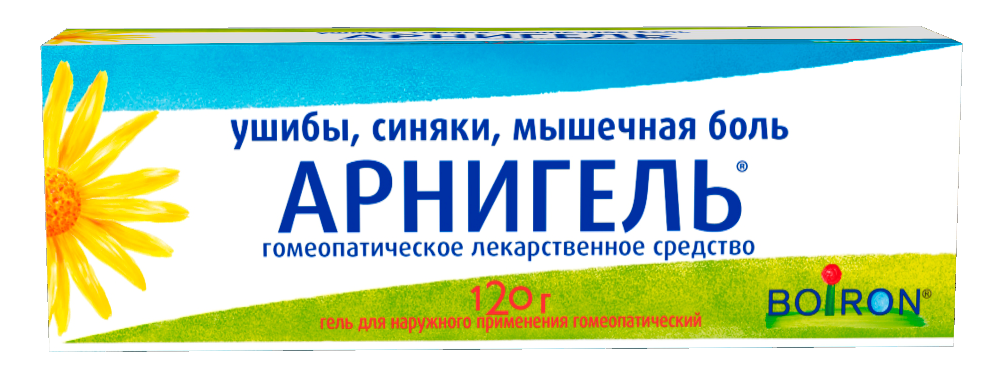 Арнигель гель 120 г Аптека 7 Купить Арнигель гель 120 г 7