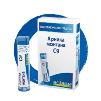 Купить Арника монтана С9 Гранулы гомеопатические 4 г 10