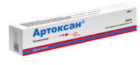 Купить Артоксан Гель для наружного применения 1 % 45 г 1 шт 6