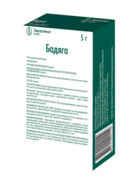 Купить Бадяга Порошок 5 г 10