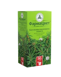 Купить Багульник болотный побеги 50 г 10