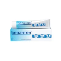 Купить Бепантен Крем для наружного применения 5 % 100 г 10
