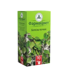 Купить Береза Почки 50 г 10
