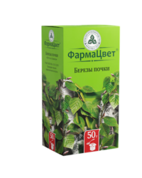 Купить Береза Почки 50 г