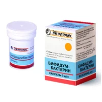 Купить Бифидумбактерин Капсулы 5доз 30 шт 10