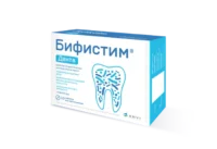 Купить Бифистим дента Таблетки для рассасывания 10 шт 10