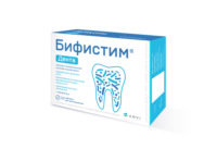 Купить Бифистим дента Таблетки для рассасывания 10 шт