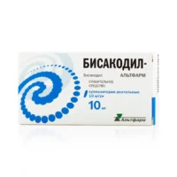 Купить Бисакодил-Альтфарма Суппозитории ректальные 10 шт 10