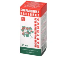 Купить Боярышника Настойка КФФ 25 мл 10