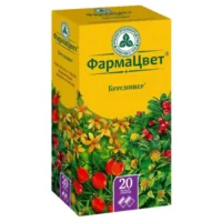 Купить Бруснивер Сбор фильтр-пакет 2 г 20 шт 10
