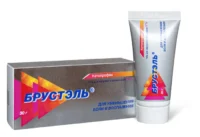 Купить Брустэль гель для наружного применения 5% 30 г 10