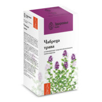 Купить Чабрец трава фильтр-пакеты 1,5 г 20 шт