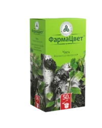 Купить Чага измельченная 50 г 10