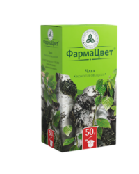 Купить Чага измельченная 50 г