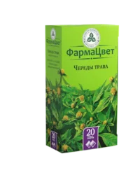 Купить Череда Трава фильтр-пакет 1,5 г 20 шт 10