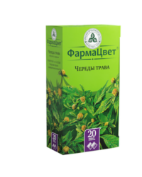 Купить Череда Трава фильтр-пакет 1,5 г 20 шт