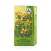 Купить Чистотела трава фильтр-пакеты 1,5 г 20 шт