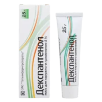 Купить Декспантенол ТХФП Мазь 5 % 25 г 10